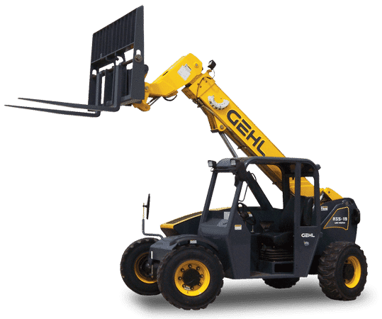 Telescopic Handler Training1