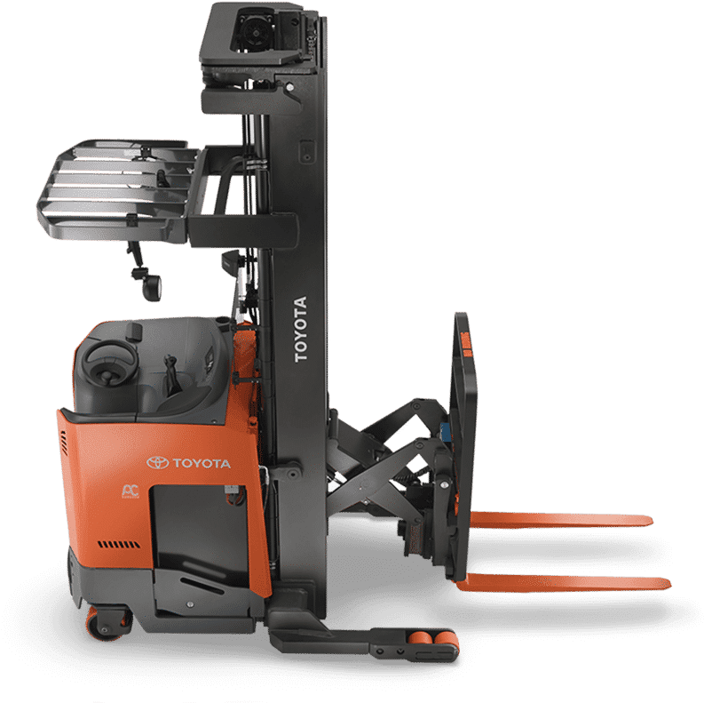 reach truck training